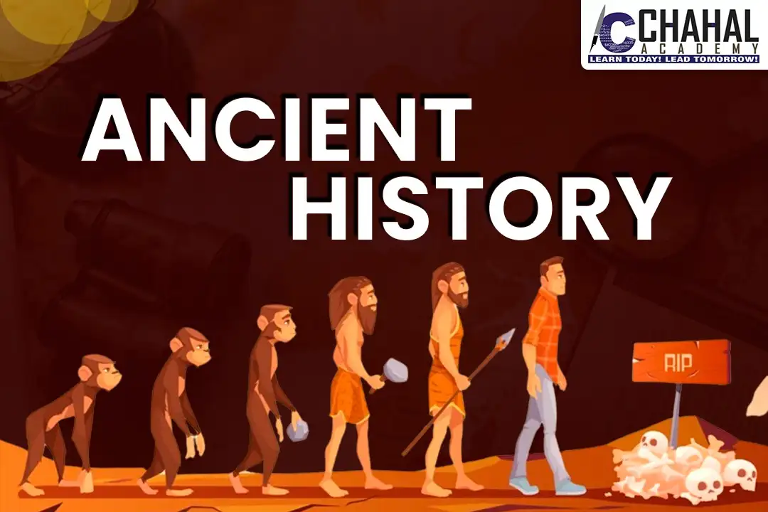 Ancient History Notes UPSC