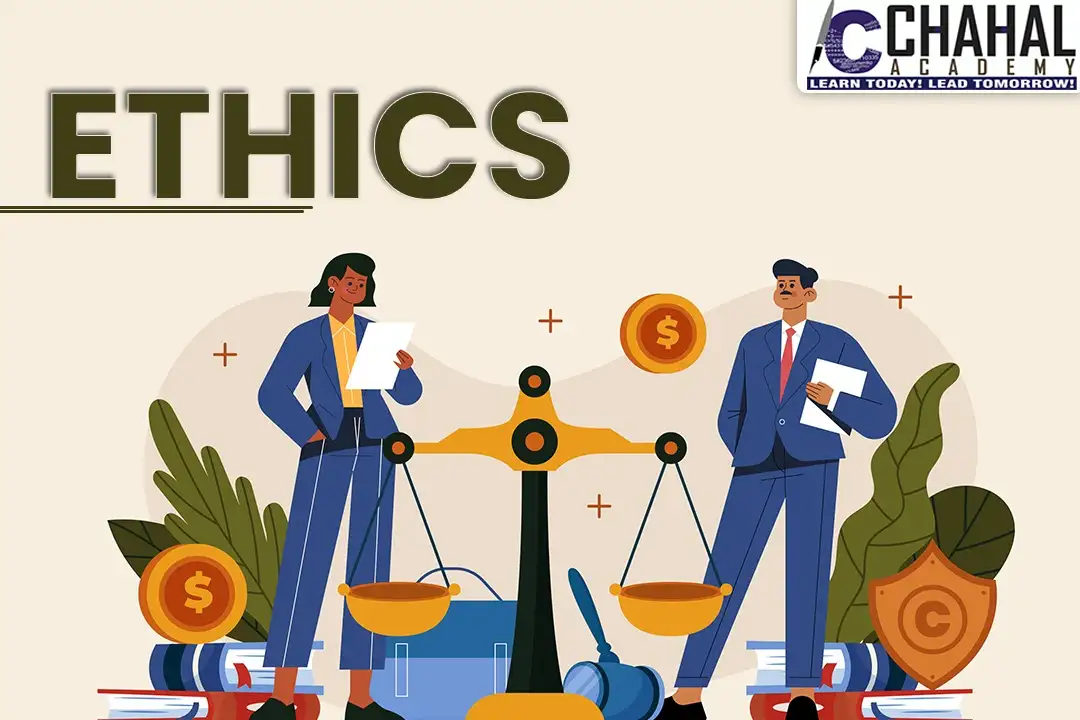 Ethics Notes UPSC