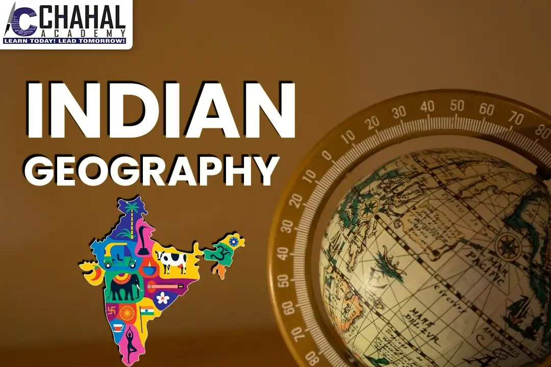 Indian Geography Study Material