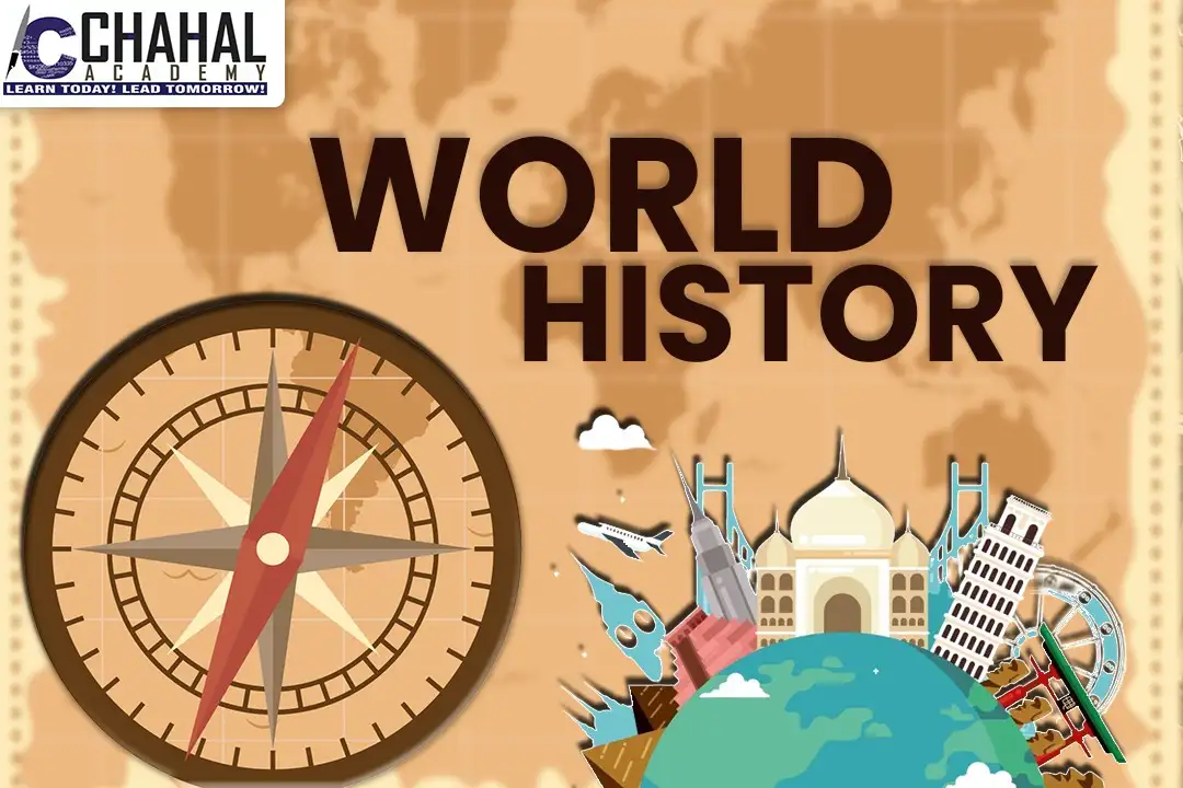 World History Study Material