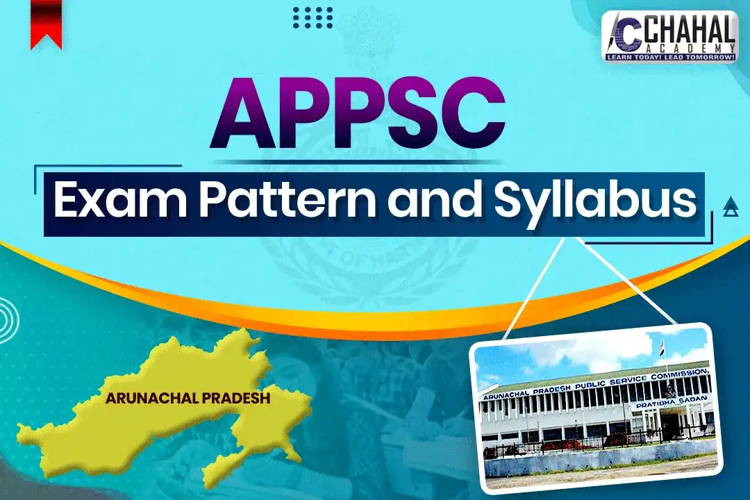 APPSC Exam Pattern and Syllabus