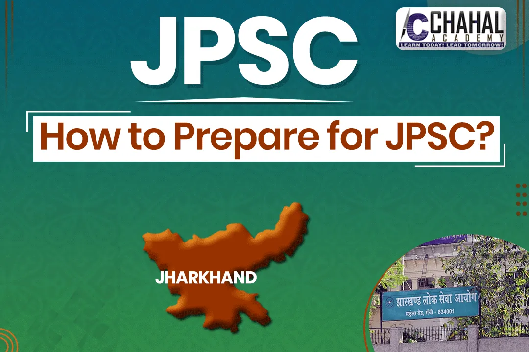JPSC Exam Pattern and Syllabus