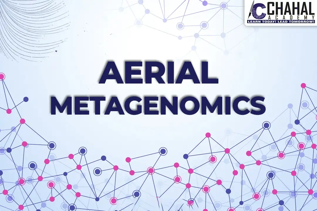 Aerial Metagenomics