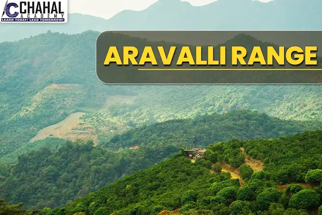 Aravalli Range