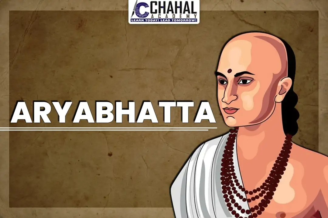 Aryabhatta