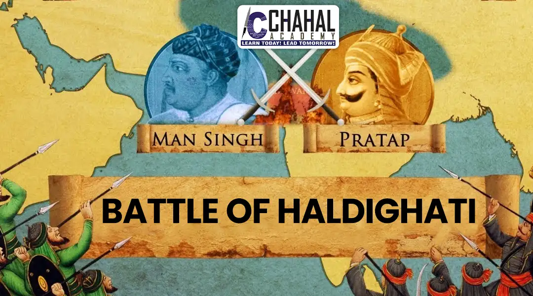Battle of Haldighati