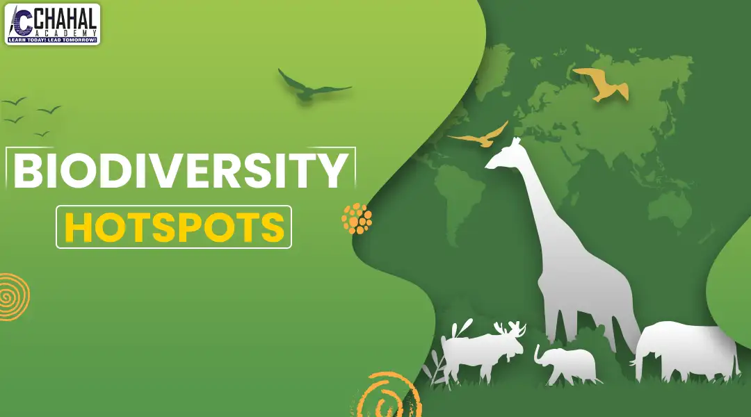 Biodiversity Hotspots in India