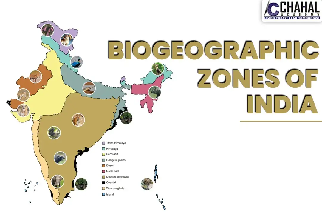 Biogeographic Zones