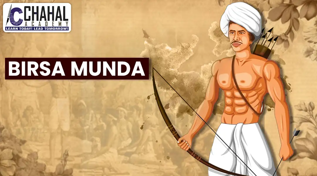 Birsa Munda