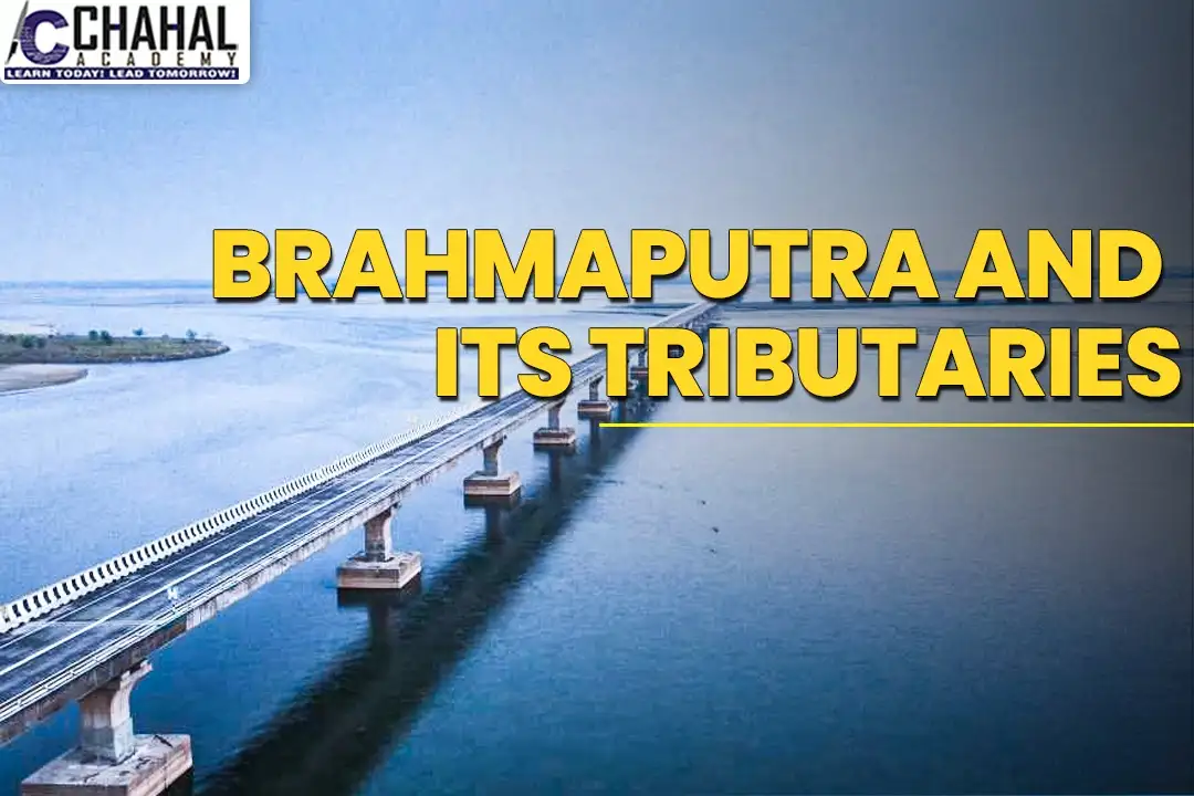 Brahmaputra River System