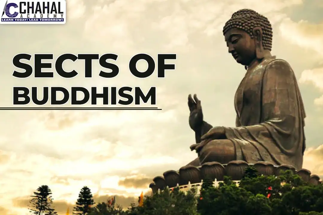 Sects of Buddhism 