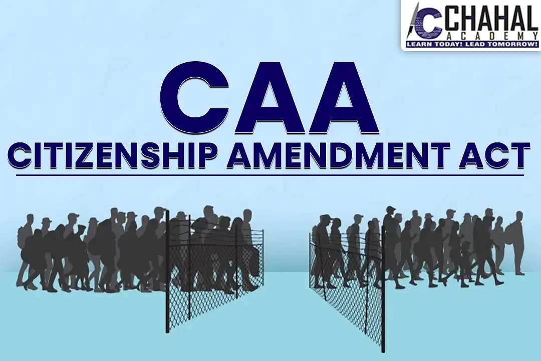 Citizenship Amendment Act