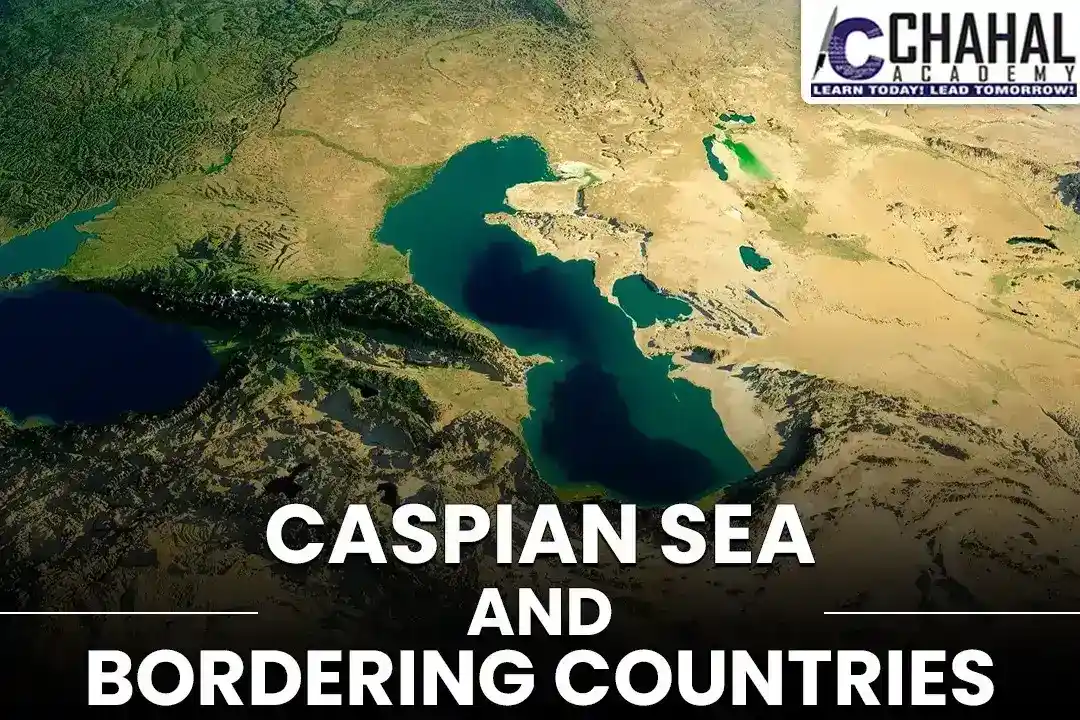 Caspian Sea