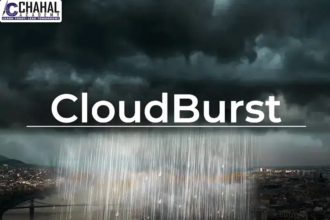 Cloudburst