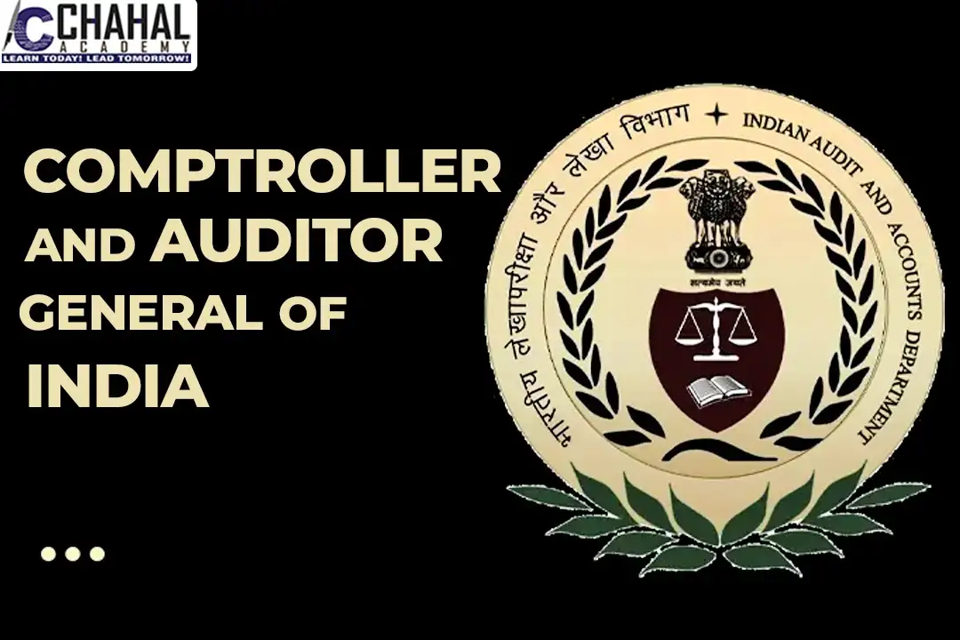 Comptroller and Auditor General of India