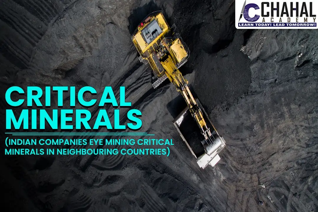 Critical Minerals