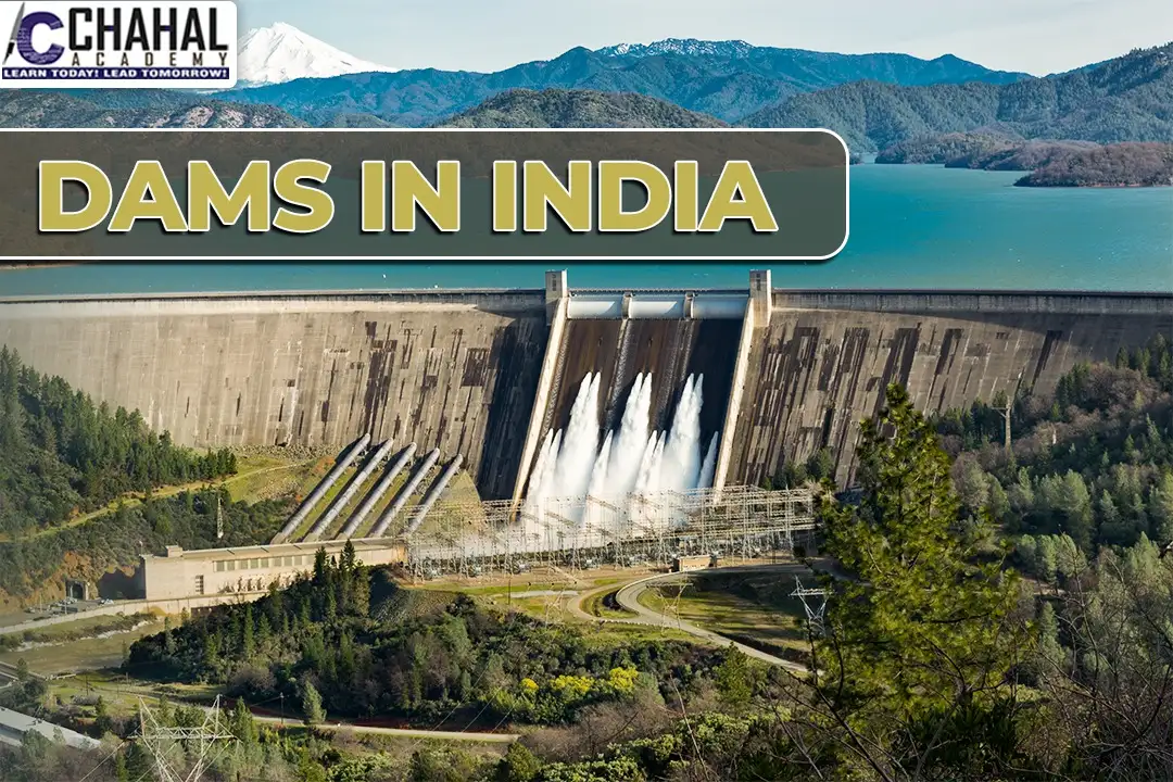 Dams in India
