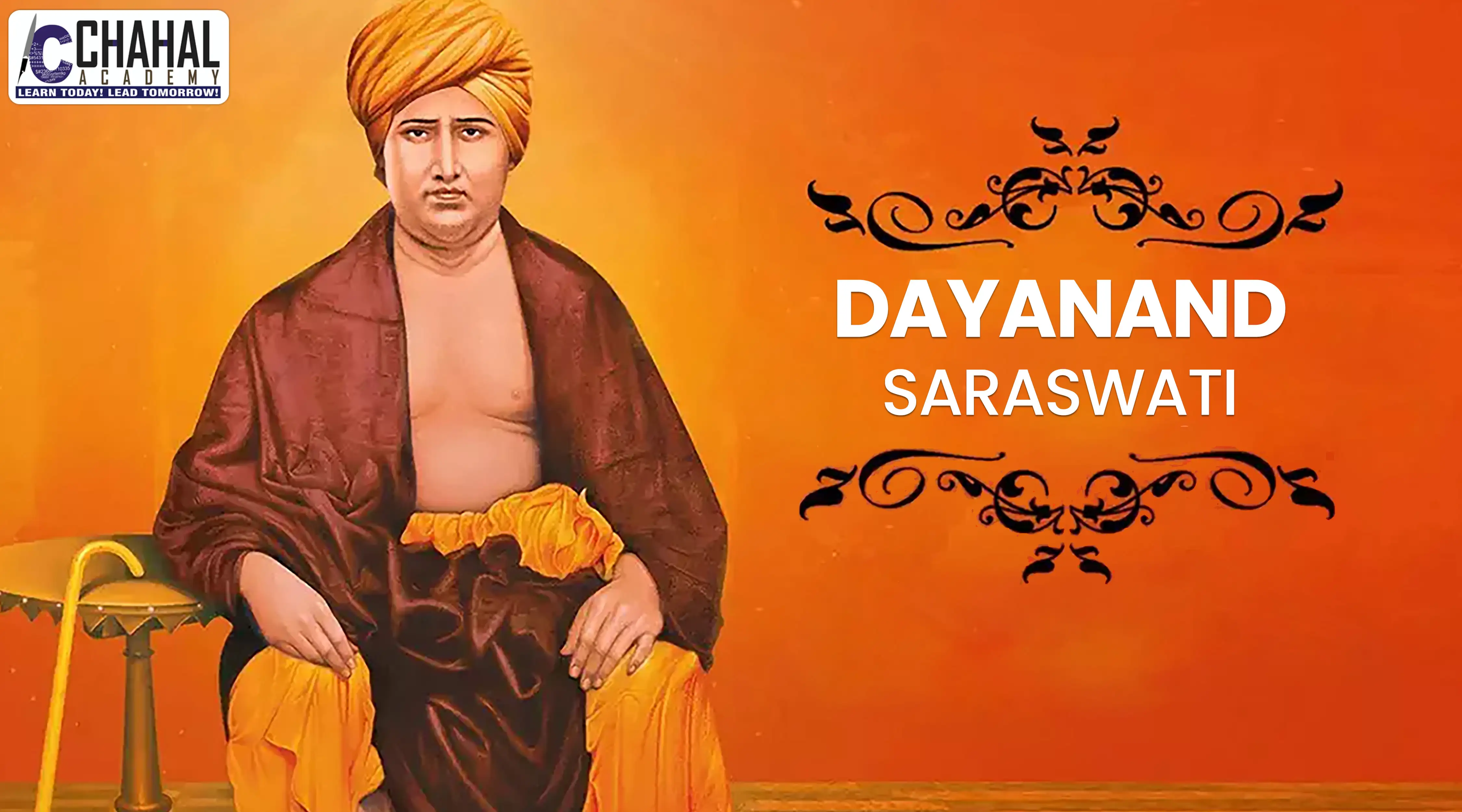Dayanand Saraswati