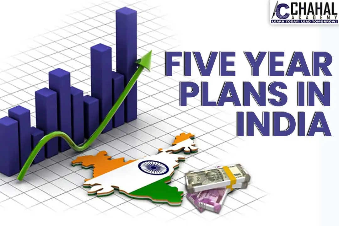 Five Year Plans in India
