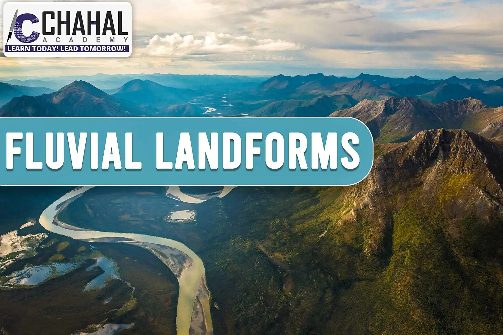 Fluvial Landforms