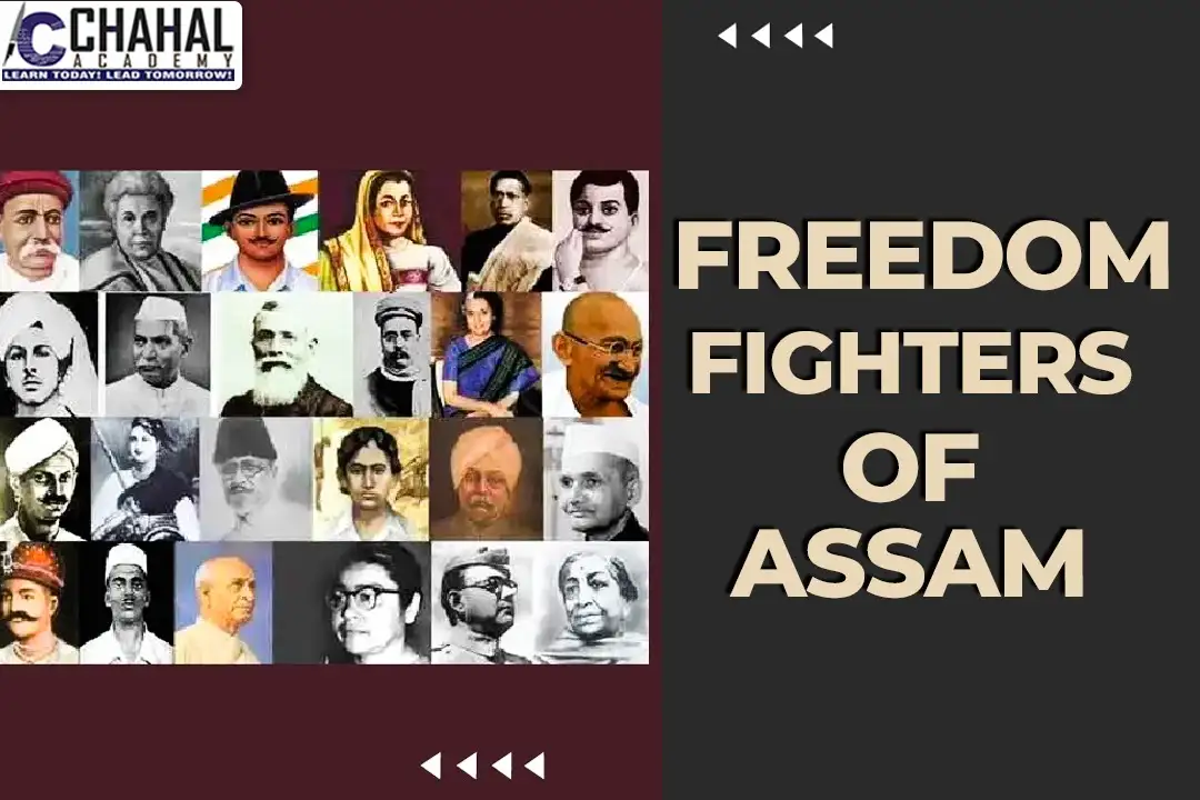 Freedom Fighters of Assam