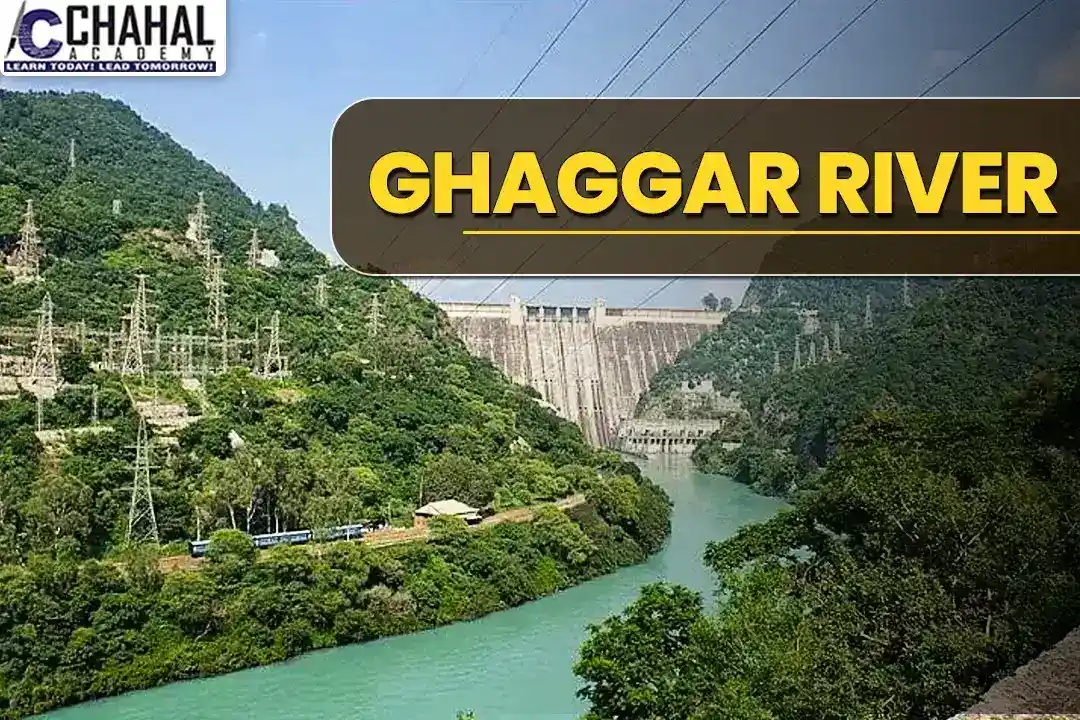 Ghaggar River