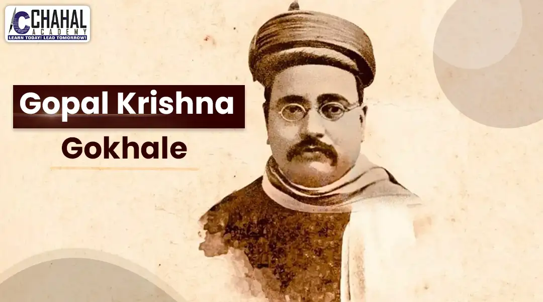 Gopal Krishna Gokhale