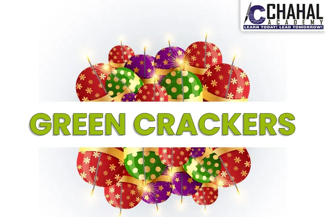 Green Crackers