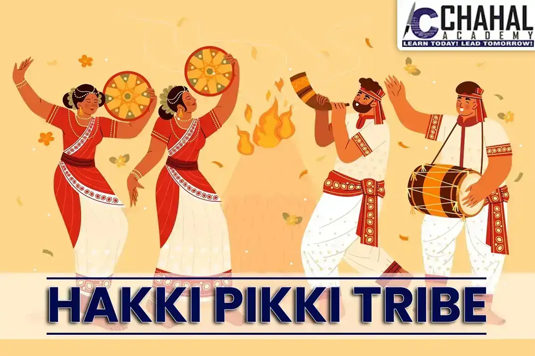 Hakki Pikki Tribe