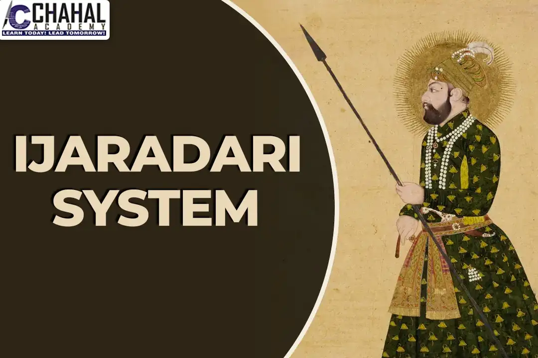 Ijaradari System