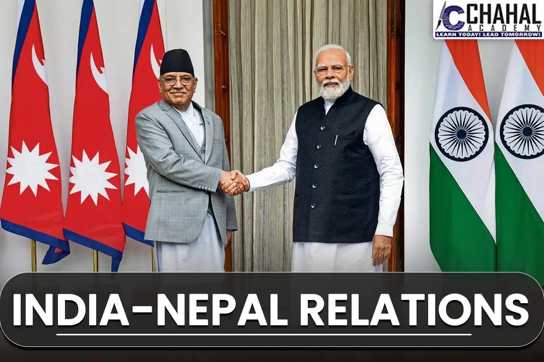 India-Nepal Relations
