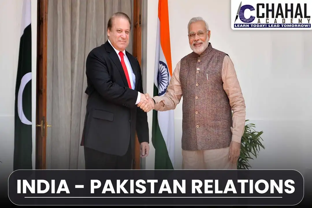 India - Pakistan Relations 