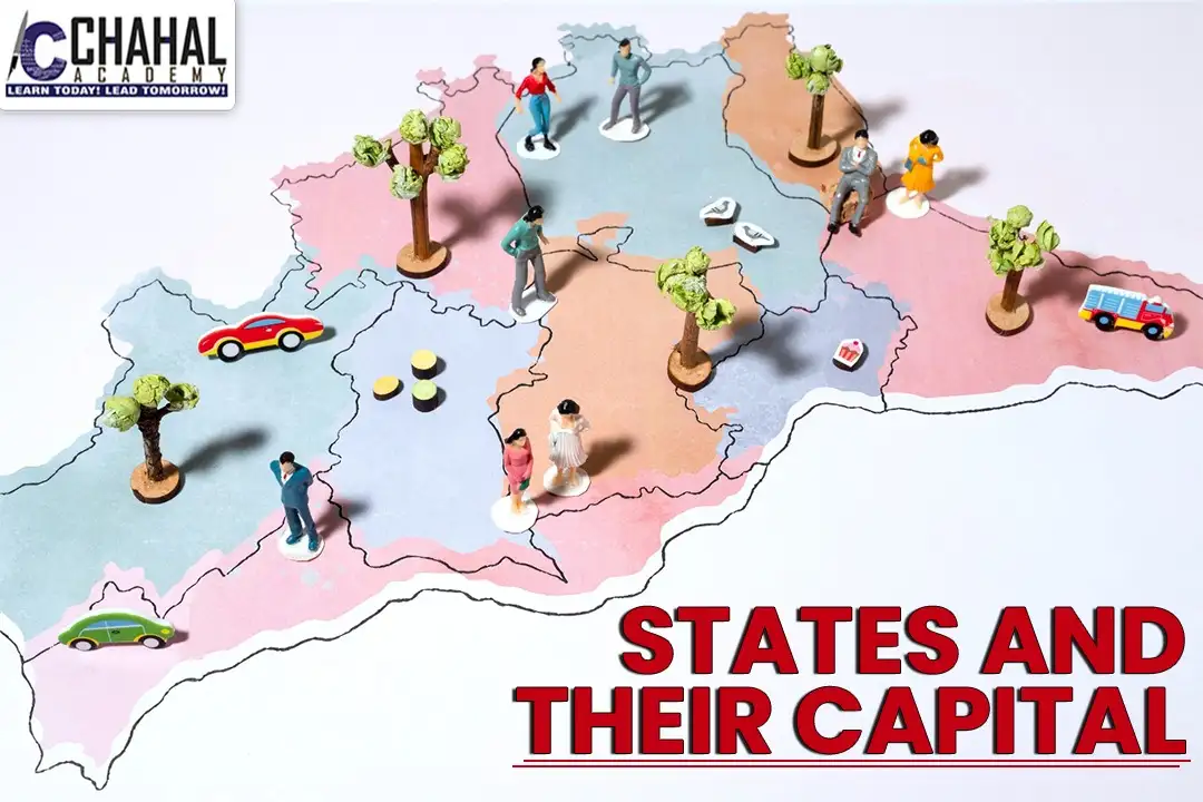 States and their capital