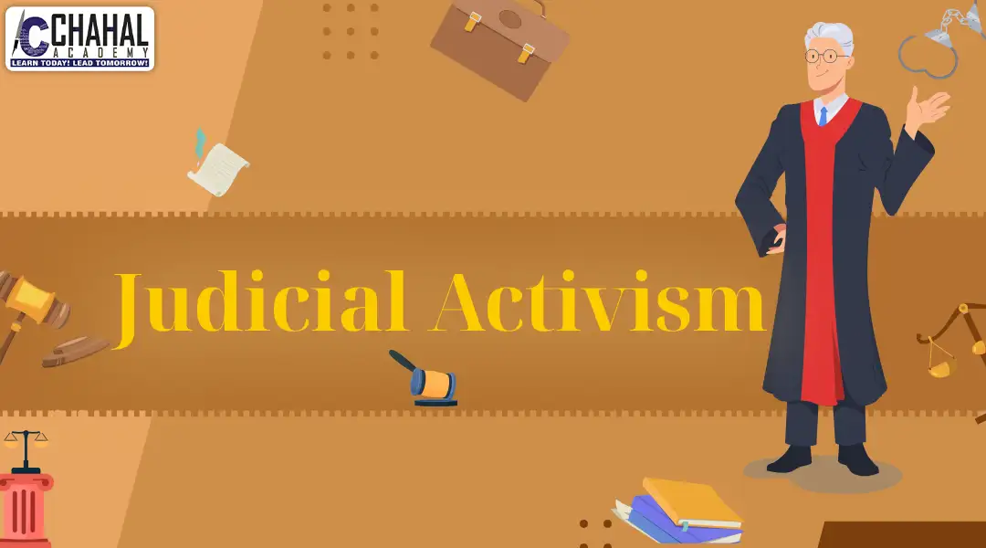 Judicial Activism