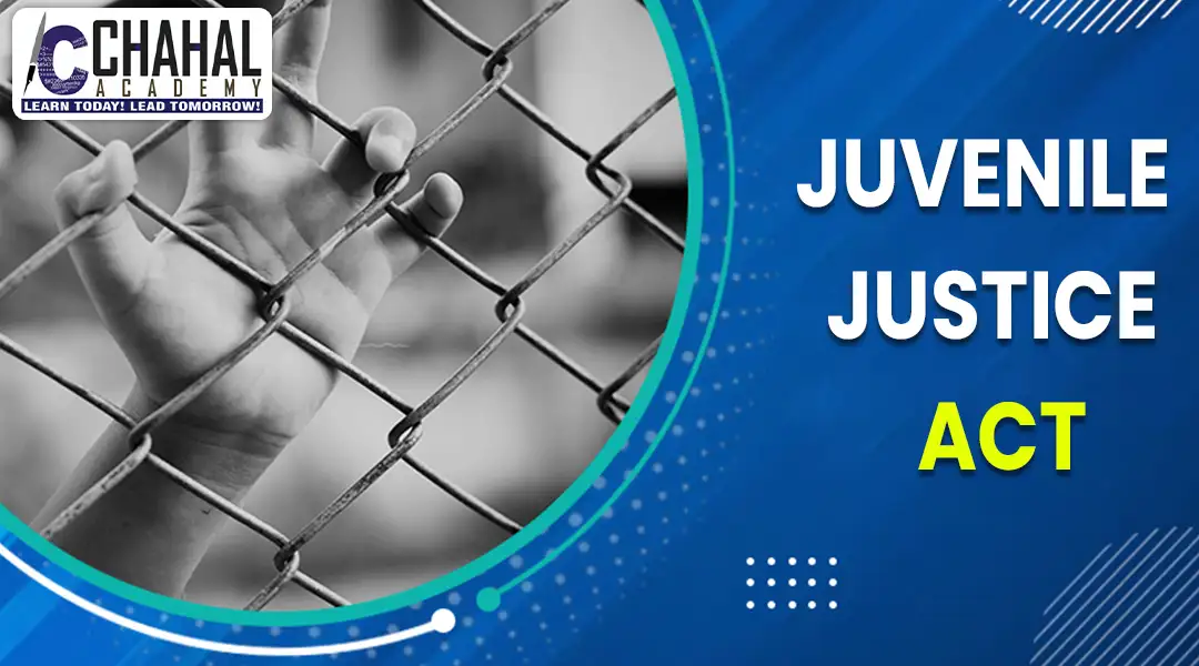 Juvenile Justice Act