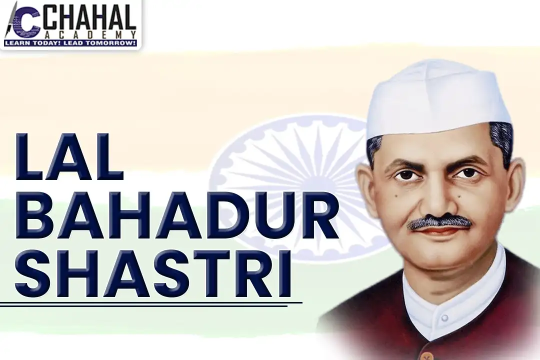 Lal Bahadur Shastri