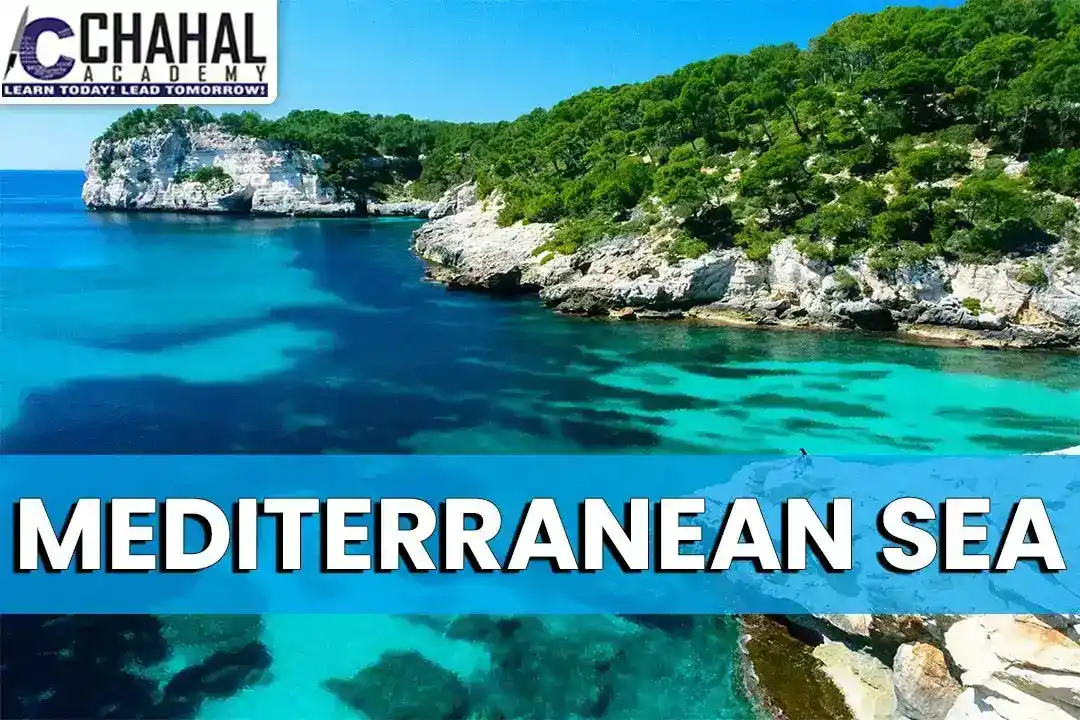 Mediterranean Sea