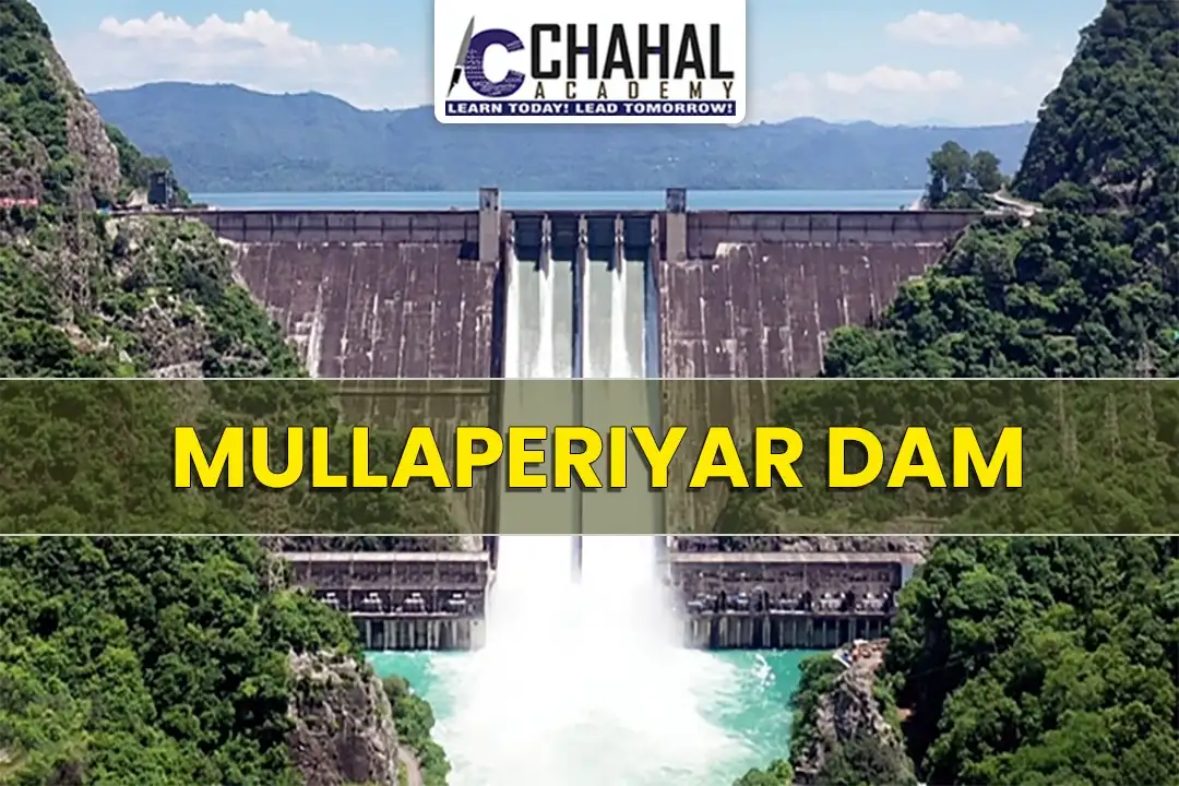 Mullaperiyar Dam