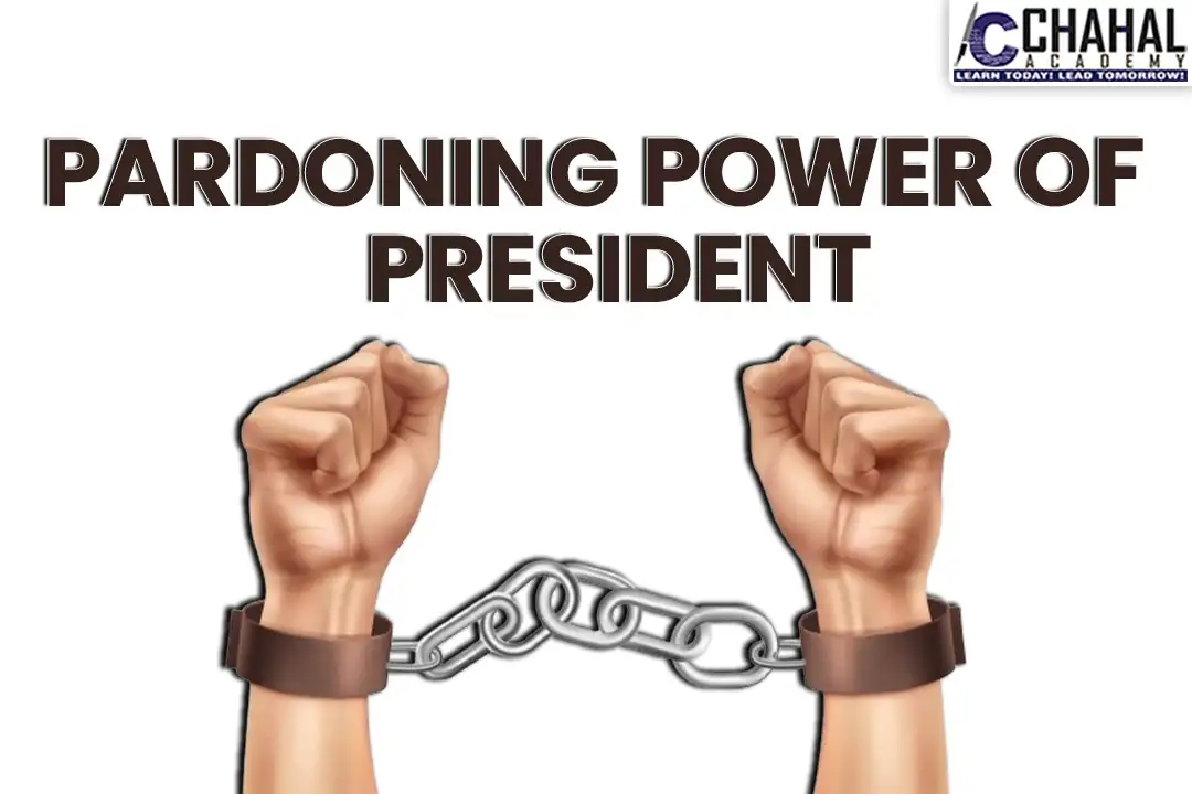 Pardoning power of president