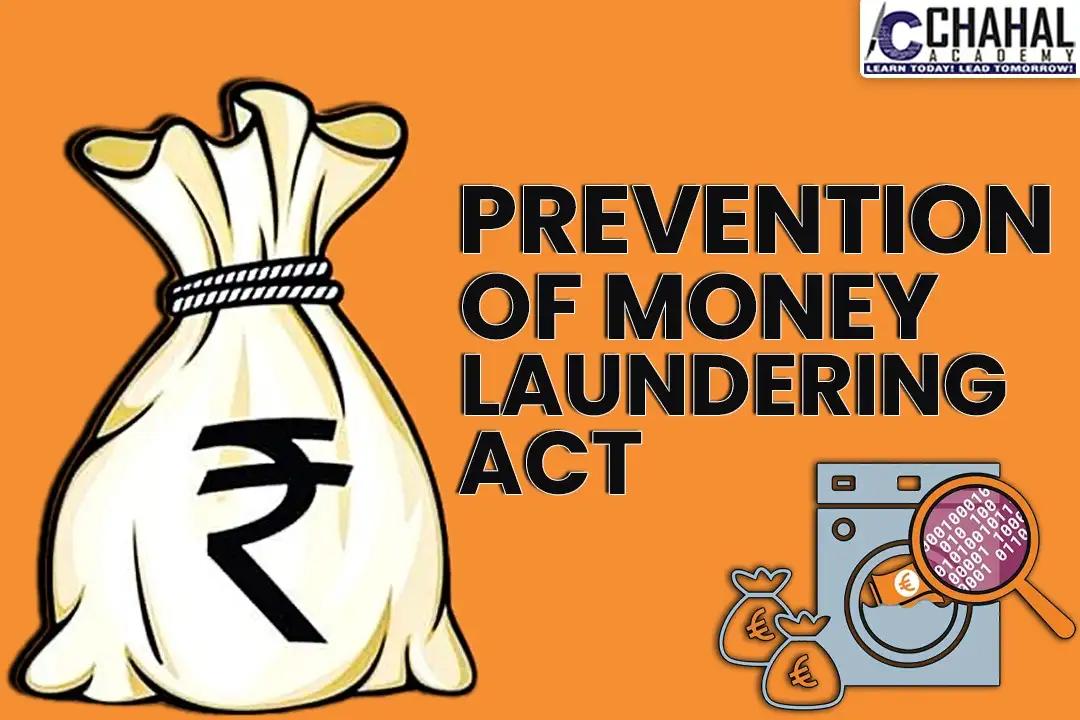 Prevention of Money Laundering Act