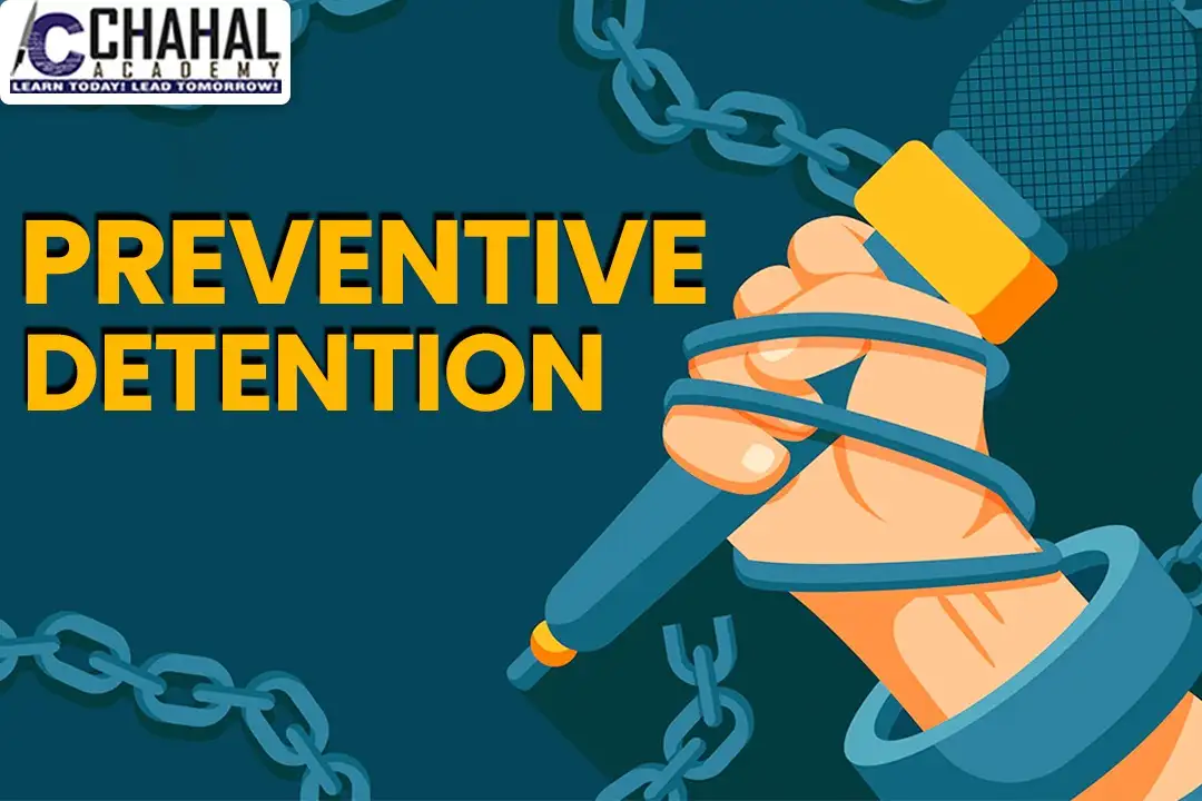 Preventive Detention