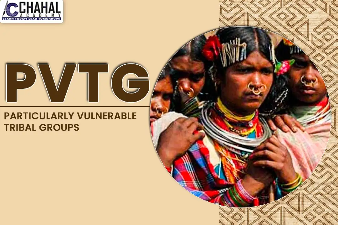 Particularly Vulnerable Tribal Groups