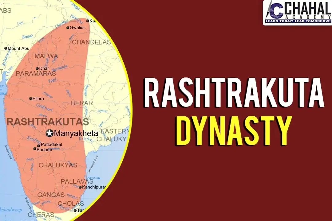 Rashtrakutas