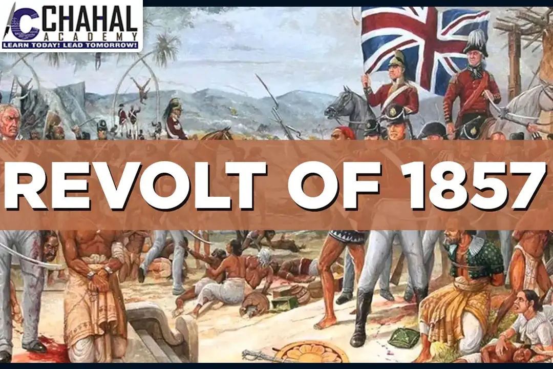 Revolt Of 1857