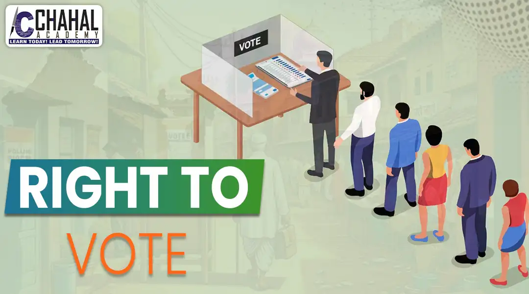 Right to Vote in India