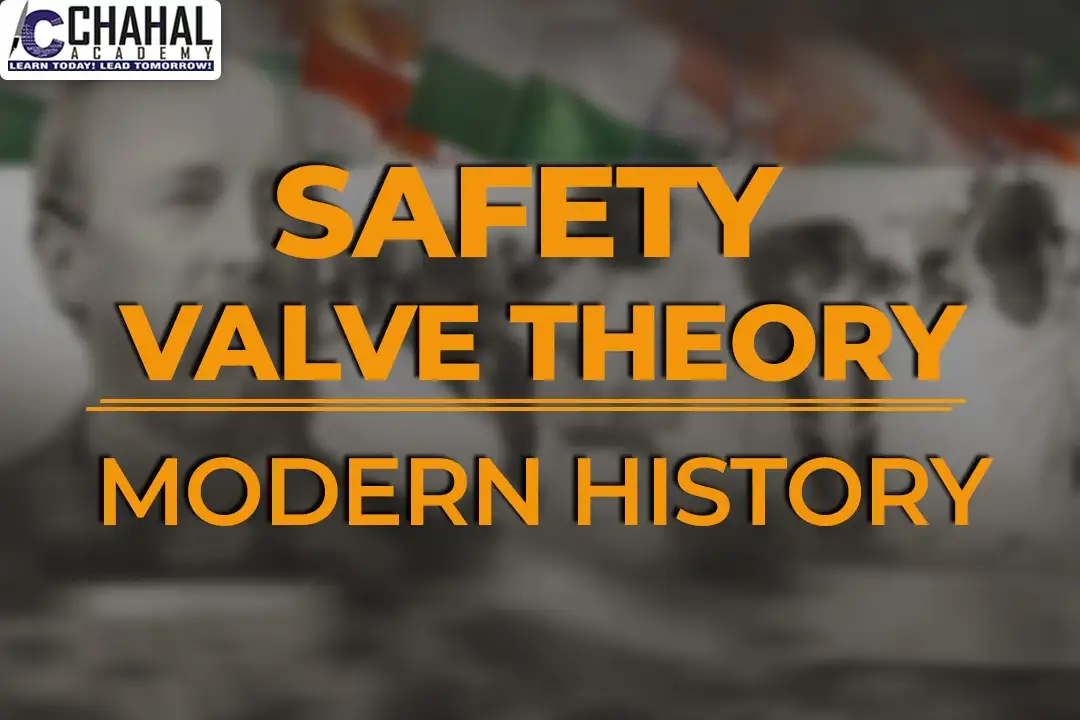 Safety Valve Theory
