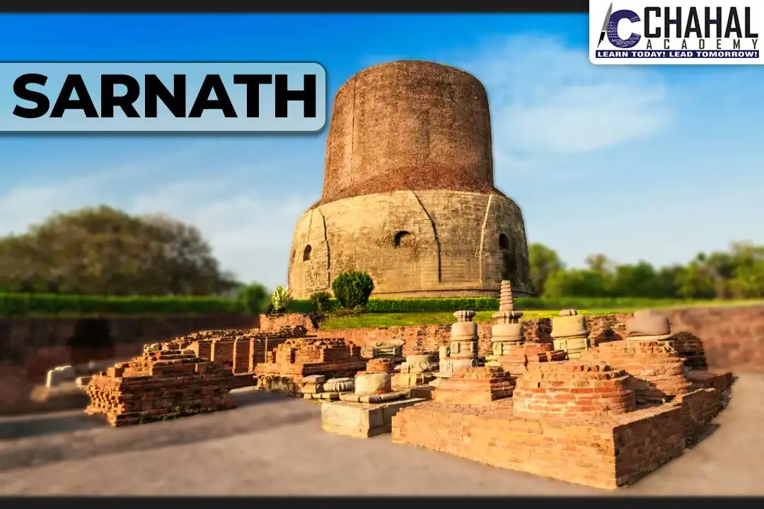 Sarnath Temple