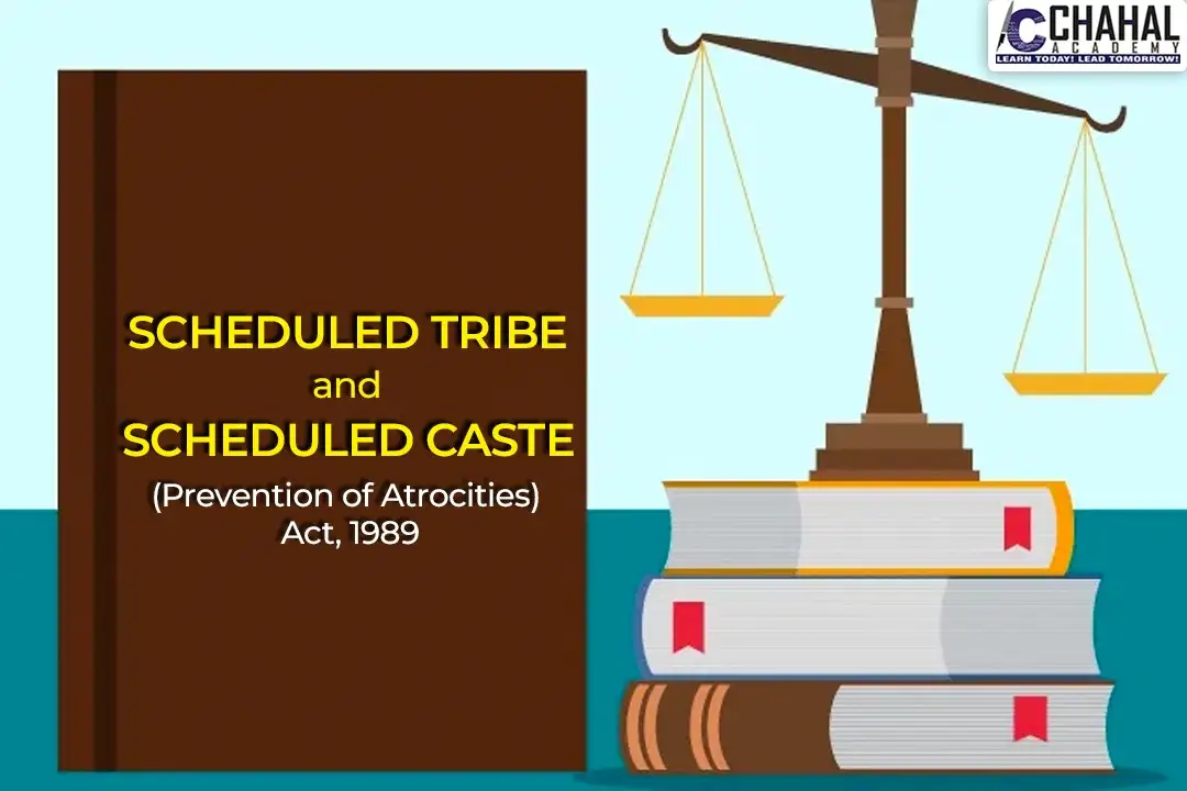 Sc St Prevention of Atrocities Act