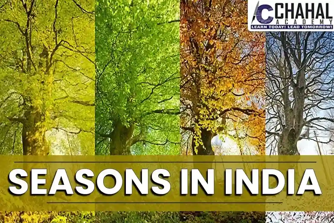 Seasons in India