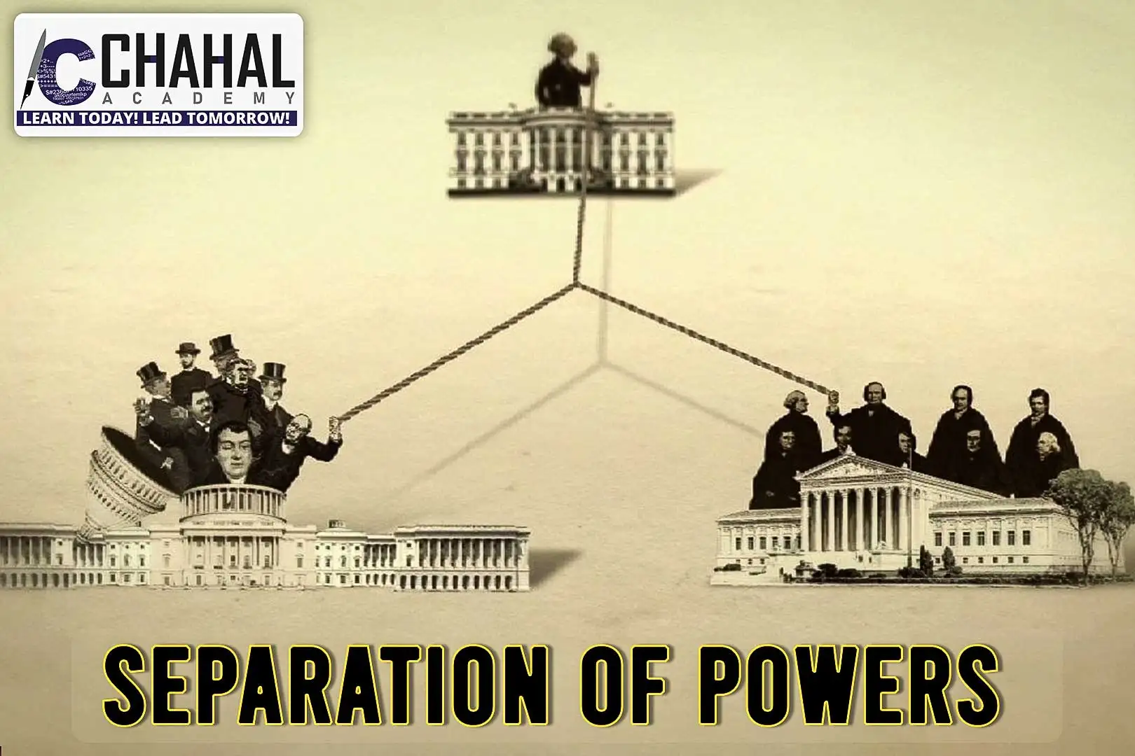 Separation of Powers
